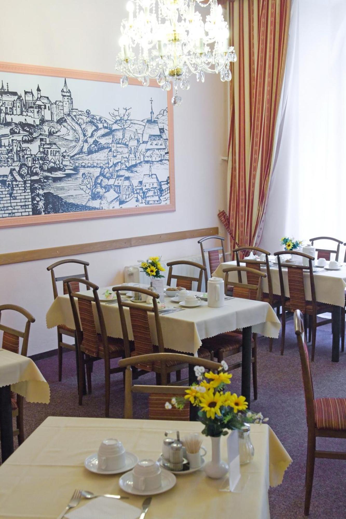 Hotel Praga Karlovy Vary Eksteriør bilde