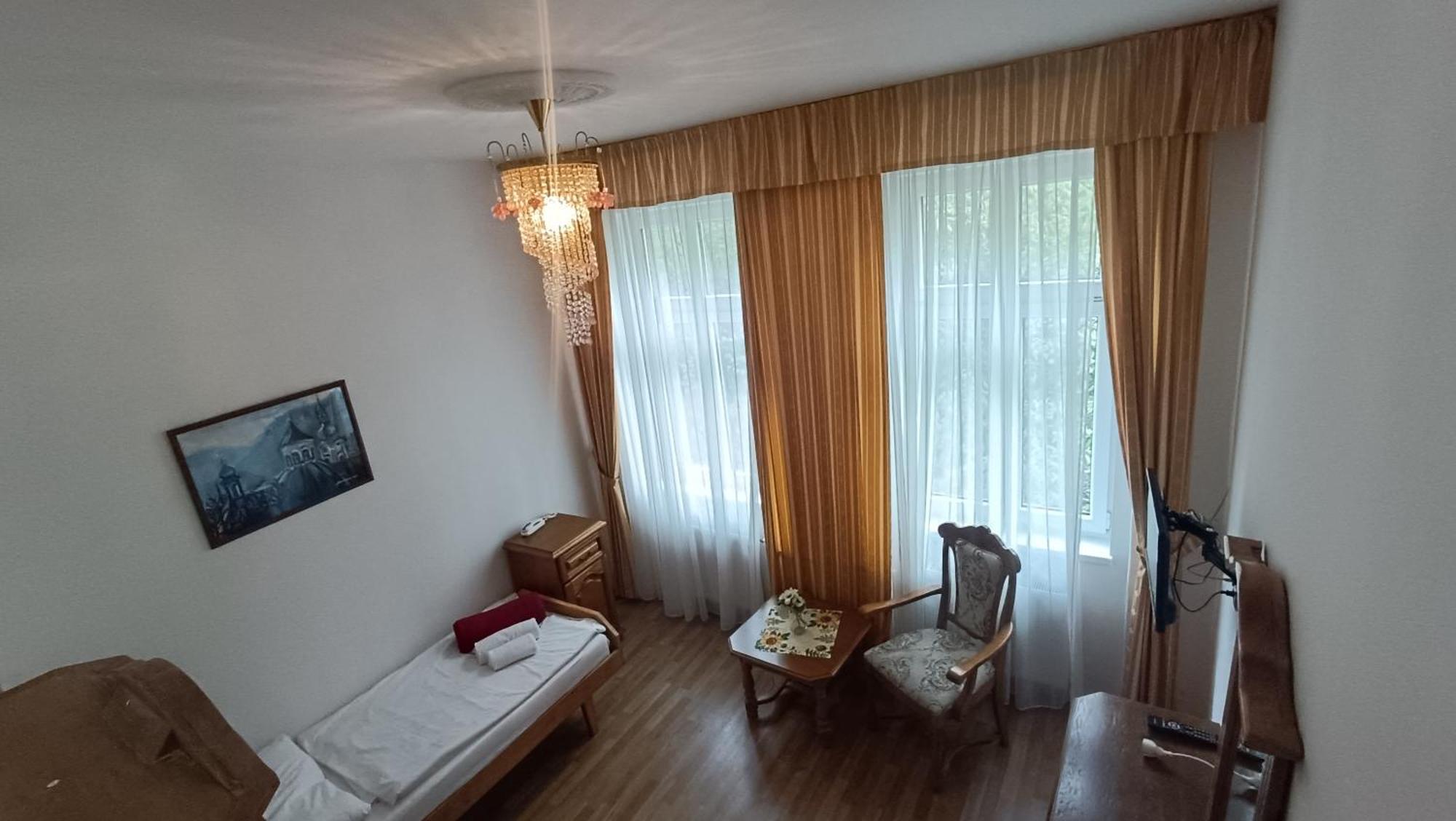 Hotel Praga Karlovy Vary Rom bilde