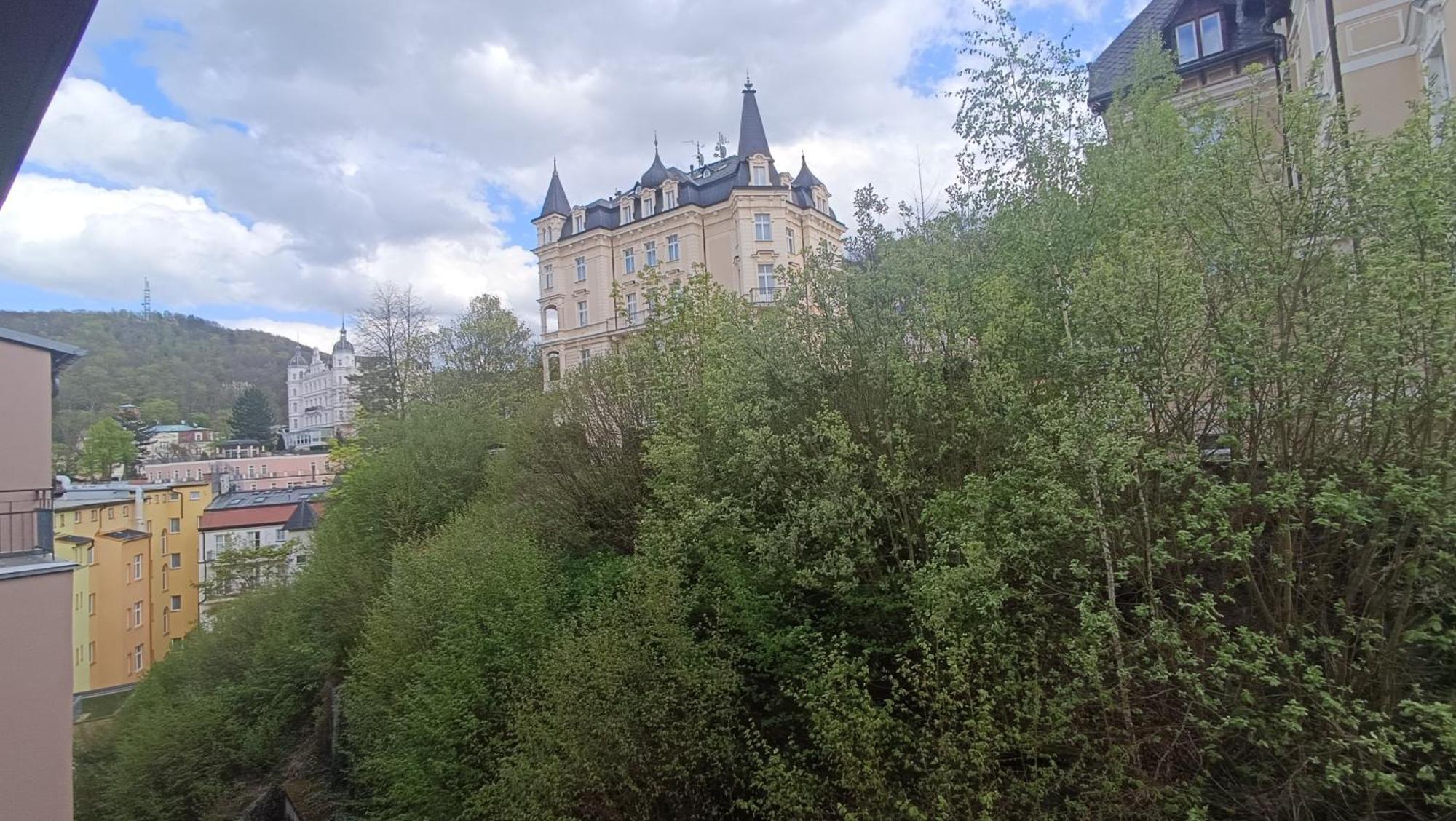 Hotel Praga Karlovy Vary Rom bilde