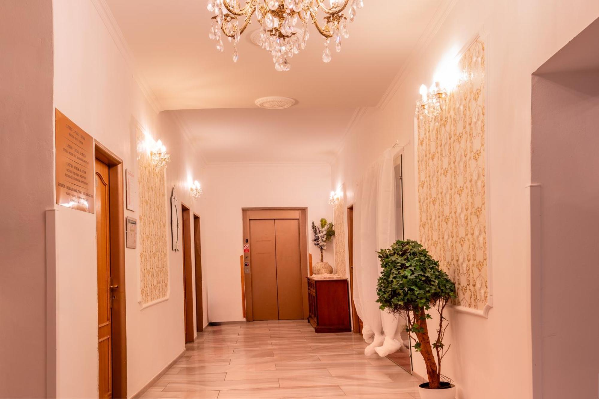 Hotel Praga Karlovy Vary Eksteriør bilde